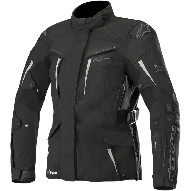Women Stella Yaguara Drystar® Jacket Tech-Air® Compatible Tiered Jacket Buttoned Jacket Zippered Jacket Women Stella Yaguara Drystar® Jacket Tech-Air® Compatible Tiered Jacket Buttoned Jacket Zippered Jacket