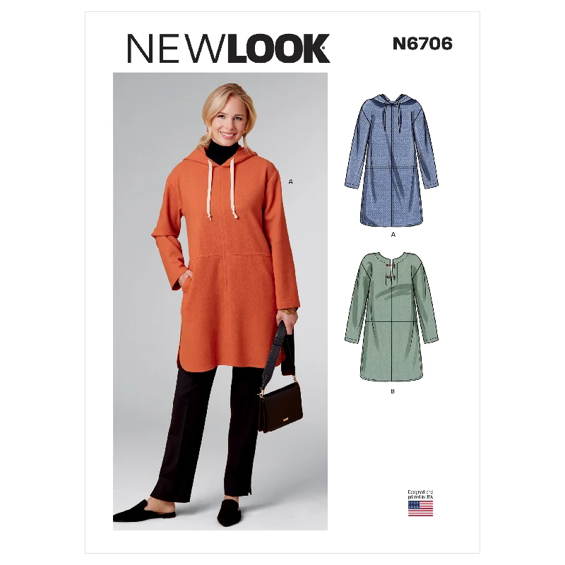 Newlook Pattern N6706 Misses' Jackets Appliqued Jacket Beaded Jacket Sequined Jacket