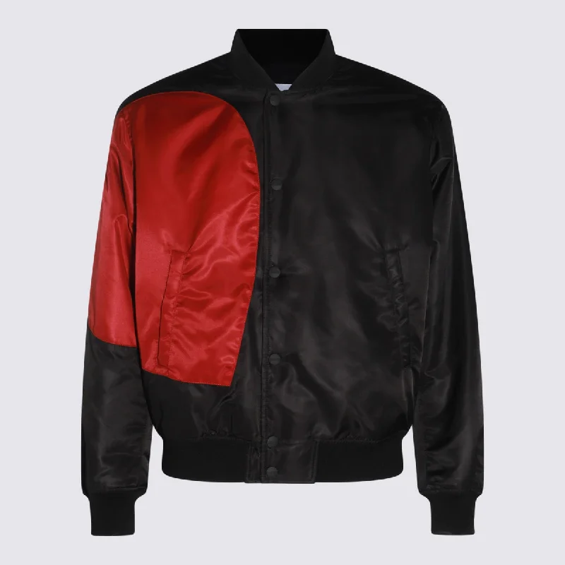 Moschino Jackets Appliqued Jacket Beaded Jacket Sequined Jacket