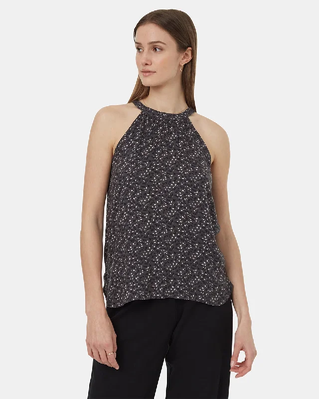 EcoWoven Crepe Cypress Tank vintage tank top