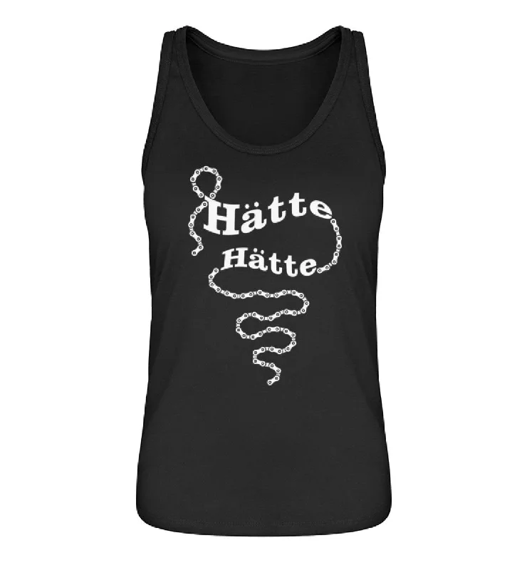 Hätte Hätte Fahrradkette - Damen Organic Tanktop lounge tank top