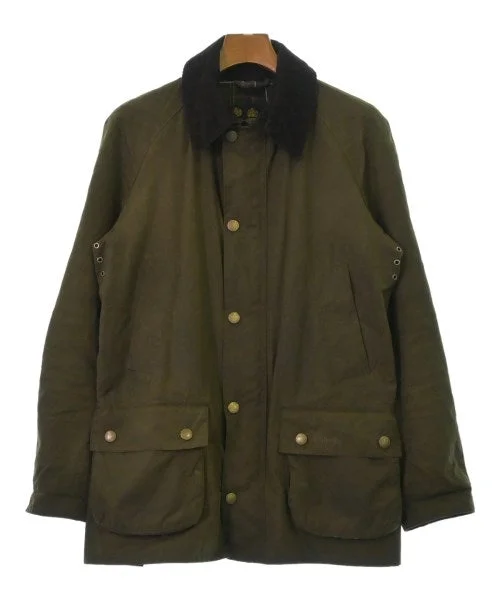 Barbour Soutien collar coats Square Neck One-Shoulder Off-the-Shoulder