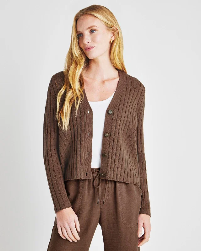 Kritzia Cardigan Nylon Fabric Polyester Fabric Spandex Fabric