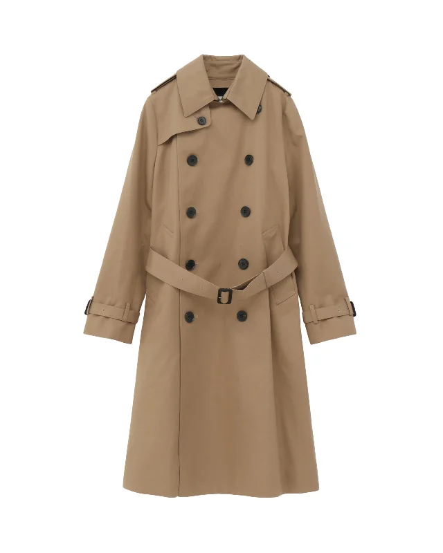 TRENCH COAT 17005 Nylon Polyester Spandex
