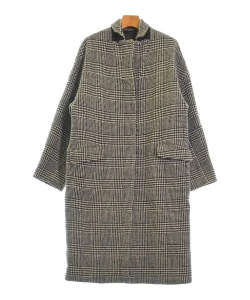 BARNYARDSTORM Chesterfield coats Welt Pockets Slit Pockets Flap Pockets