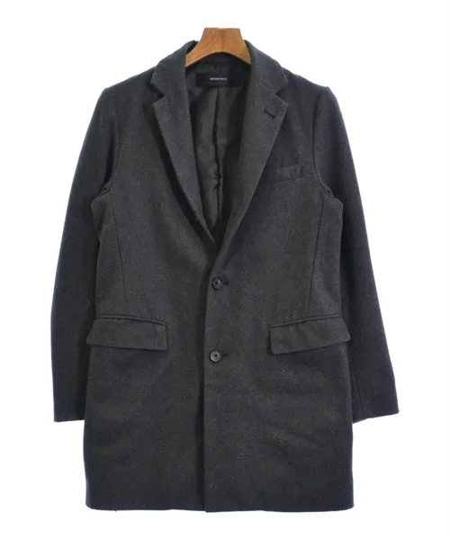 AMERICAN RAG CIE Soutien collar coats Buttoned Zippered Snapped