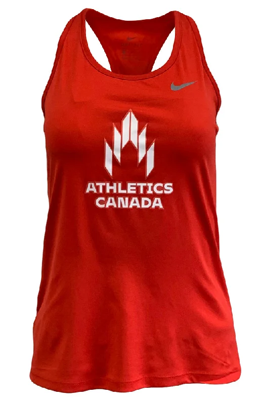 Women’s Nike Athletics Canada Dry Balance Tank 2.0 soft tank top
