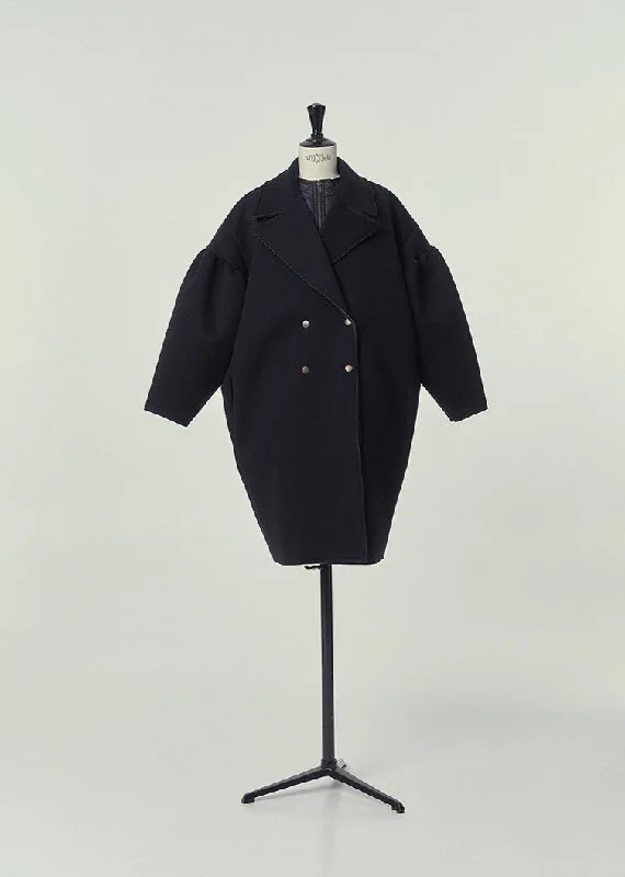 Muse by Another [Archive] Neoprene Coat Vest Waistcoat Gilet