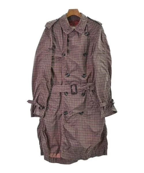 AQUASCUTUM Trench coats Boat Shawl Notched