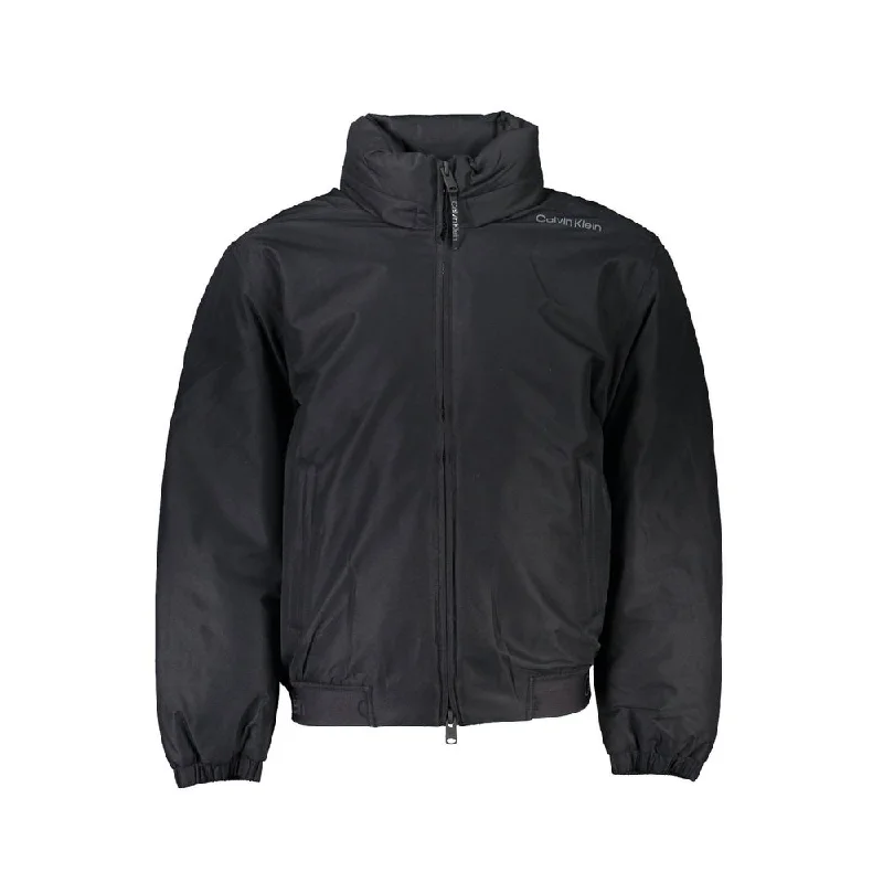 Elegant Waterproof Long-sleeved Jacket Bomber Jacket Anorak Windbreaker