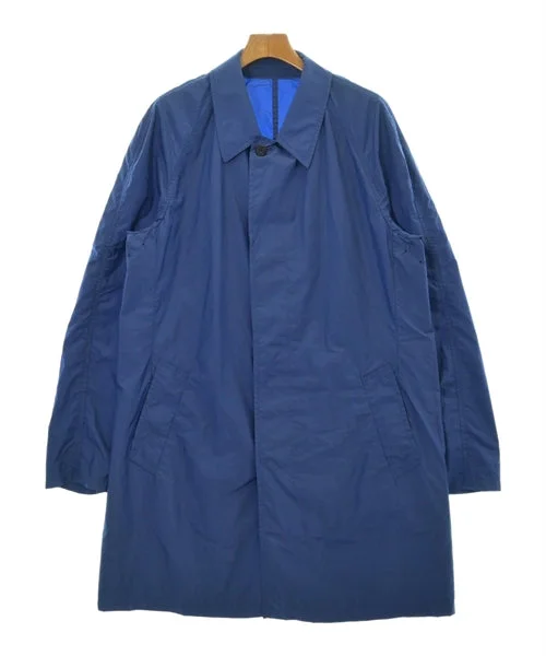 AQUASCUTUM Soutien collar coats Vent Hem Cuff