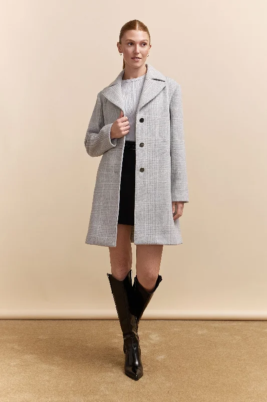 Oversized coat Blazer Duffle Coat Pea Coat