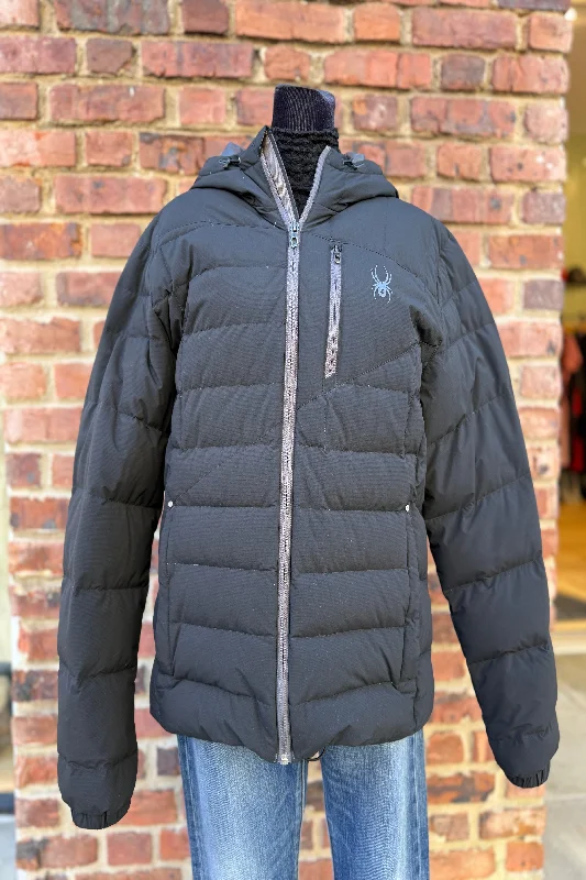 SPYDER Puffer Jacket / M Insulated Jacket Fitted Jacket Loose Jacket