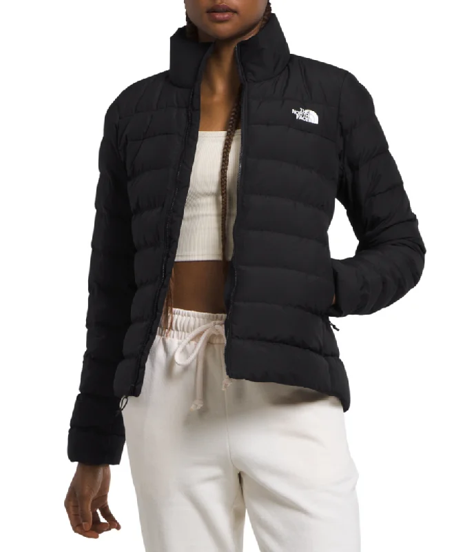 Women’s Aconcagua 3 Jacket Denim Jacket Leather Jacket Suede Jacket