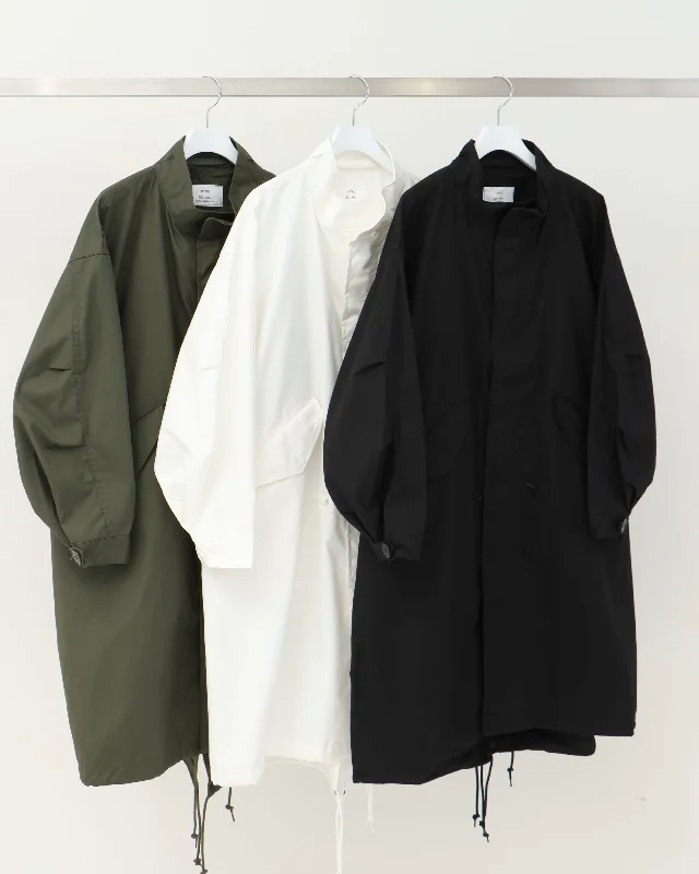 N/C TYPE M-65 FIELD COAT 17461 Pockets Sleeves Lining