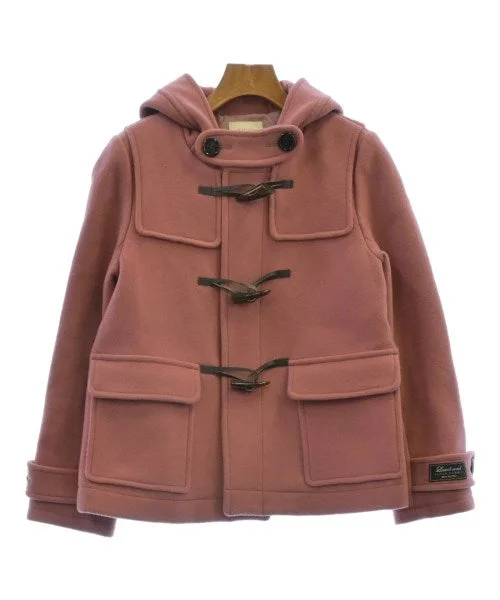 B MING LIFE STORE by BEAMS Duffle coats Print Jacquard Embroidered
