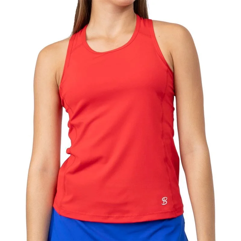 Sofibella Team Tank Top vibrant tank top