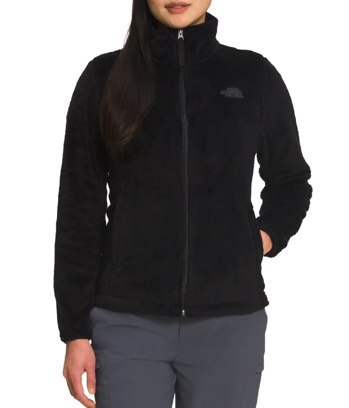 Women's Osito Jacket Ribbed Jacket Pleated Jacket Ruffled Jacket
