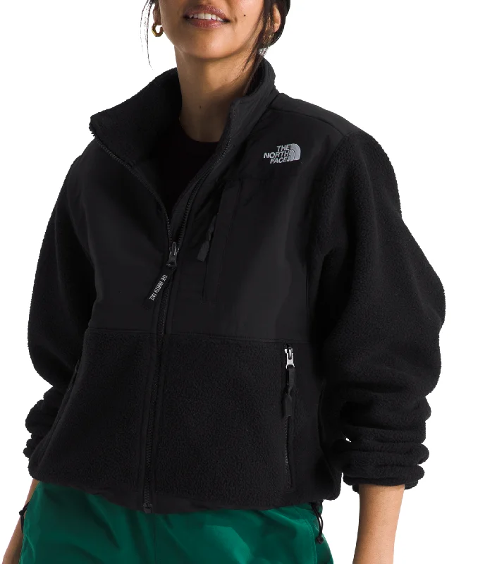 Women’s Retro Denali Jacket Fleece Jacket Down Jacket Parka