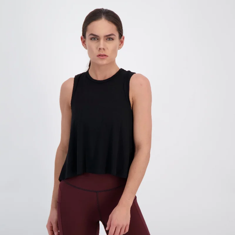 Katie Tank stretchy tank top