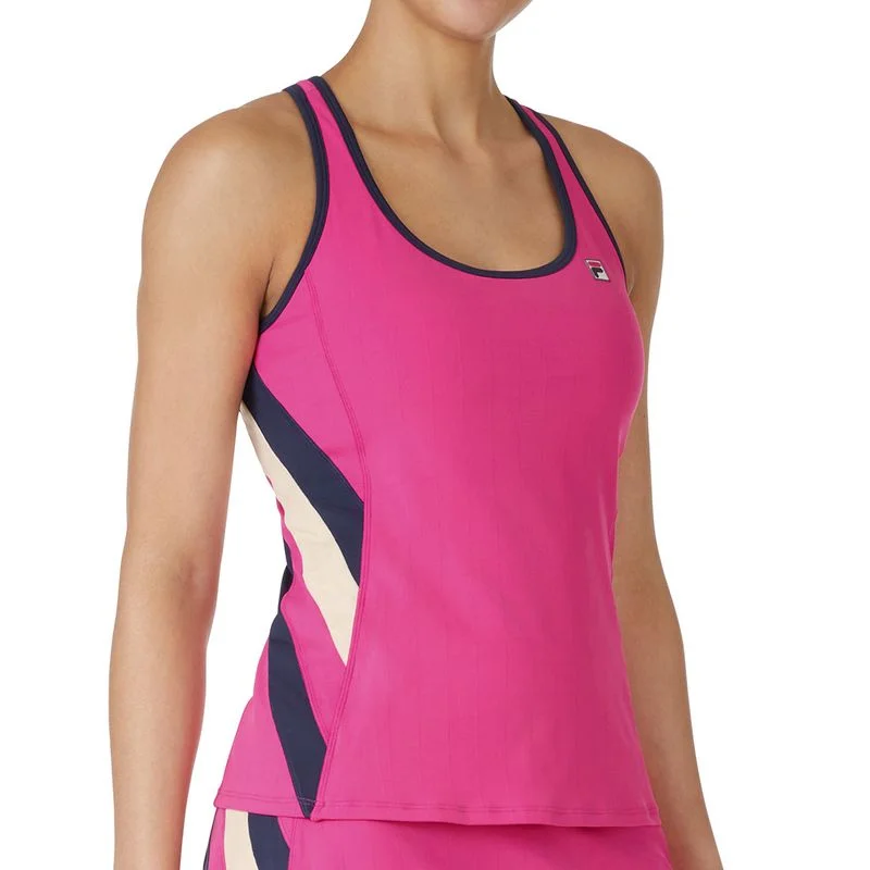 Fila Heritage Racerback Tank Top fashionable tank top
