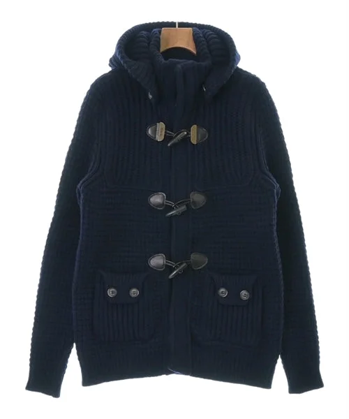 Bark Duffle coats Vent Hem Cuff