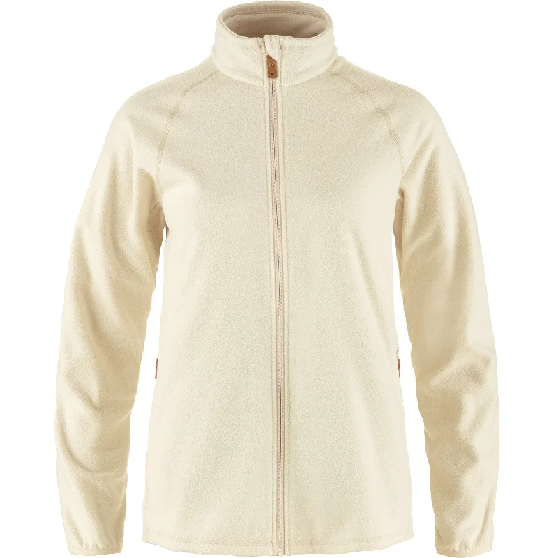 Fjallraven Women's Övik Lite Fleece Jacket Cardigan Sweater Pullover