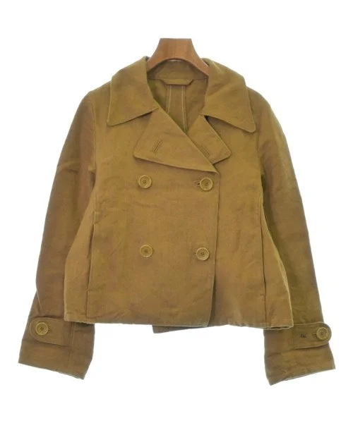 45R Pea Coats Rayon Velvet Corduroy
