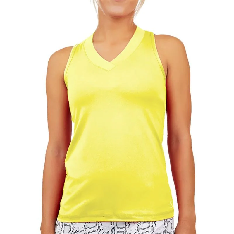 Sofibella UV Colors Racerback Tank pastel tank top