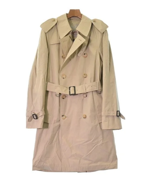 AQUASCUTUM Trench coats Tailored Straight A-Line