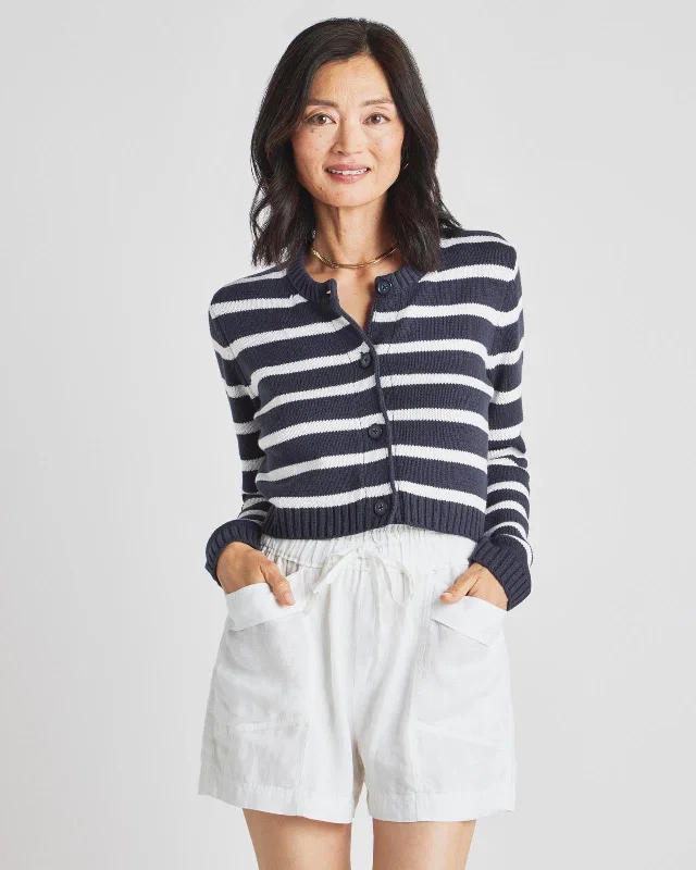 Rowena Cardigan Embroidered Appliqued Beaded