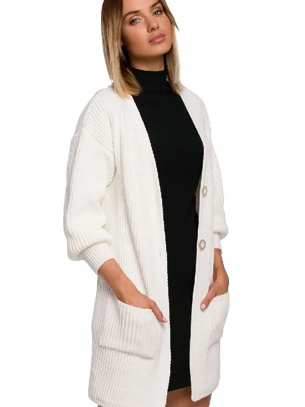Cardigan Moe Wool Fabric Cashmere Fabric Tweed Fabric