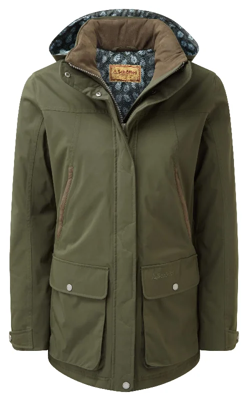 Rockingham Coat Off-the-Shoulder Jacket Double-Breasted Coat Single-Breasted Coat