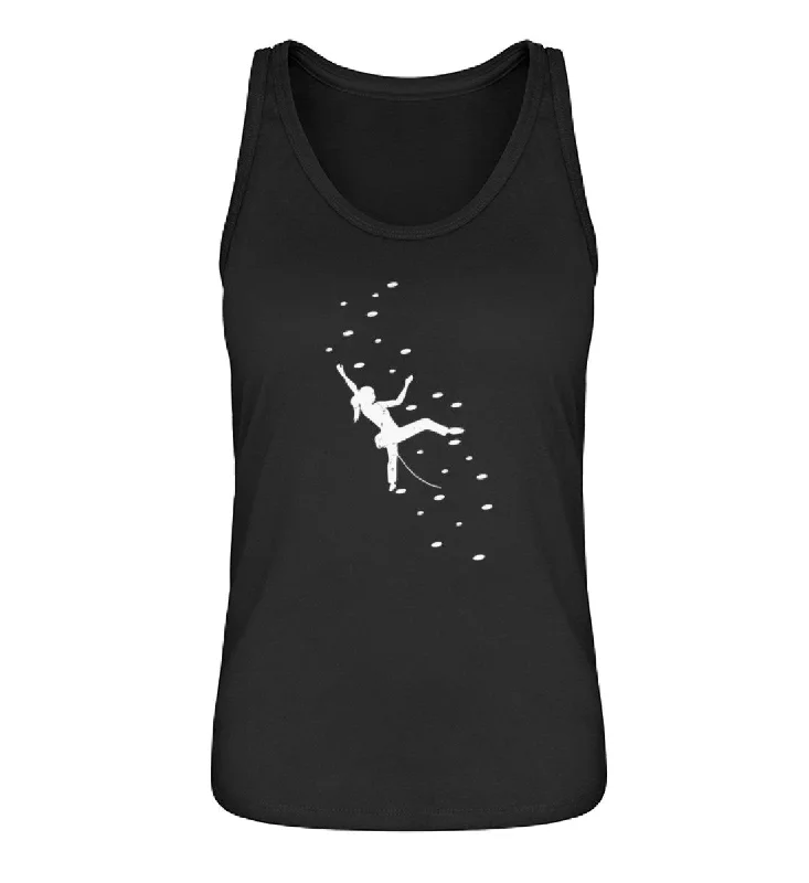Klettergirl - Damen Organic Tanktop activewear tank top