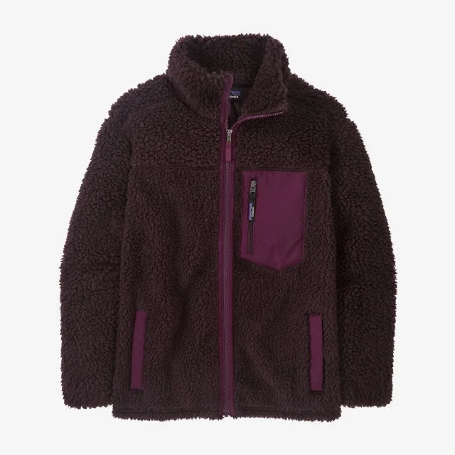 Women's Retro-X Coat Hook-and-Loop Buckled Tied