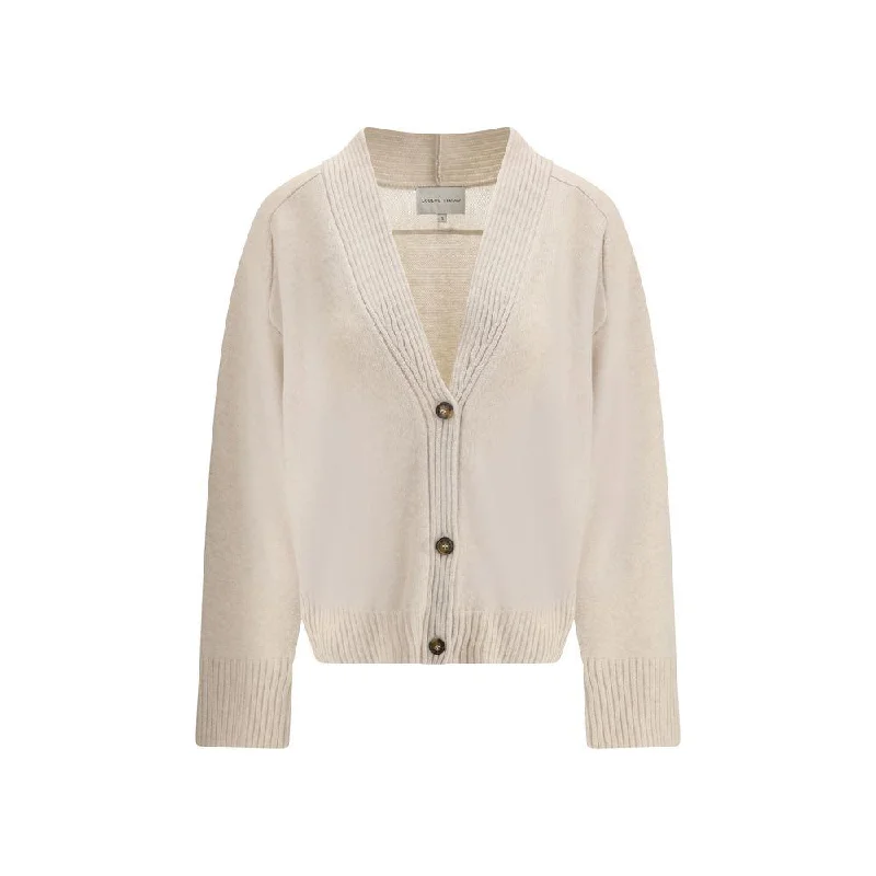 Loulou De Saison Kaia Cardigan Thin Thick Dense