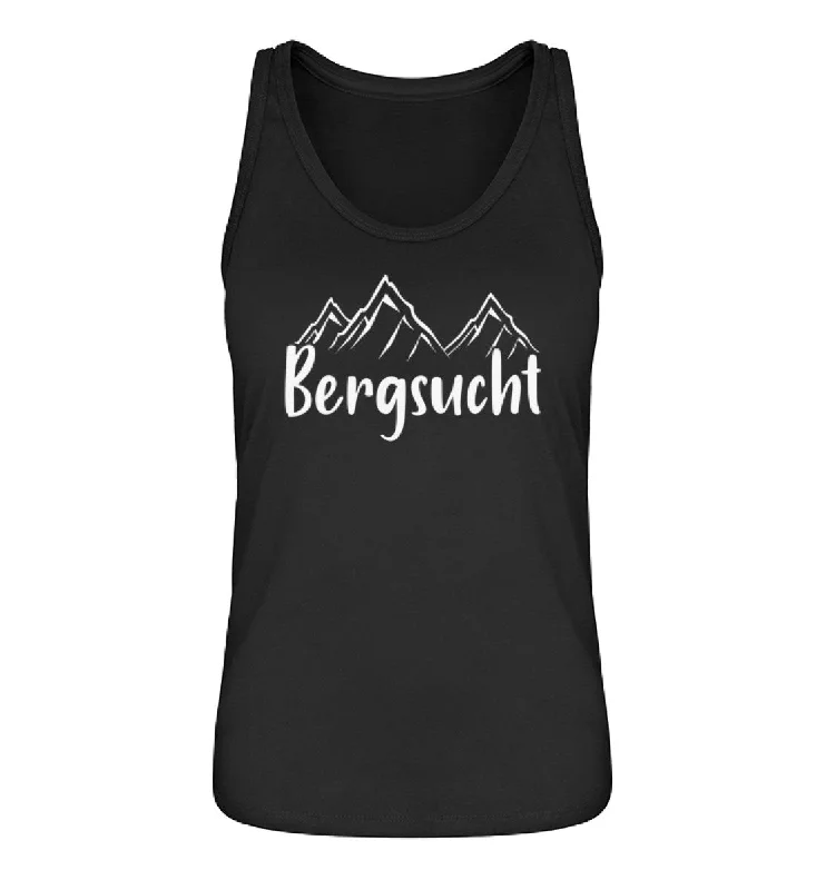 Bergsucht - Damen Organic Tanktop basic tank top