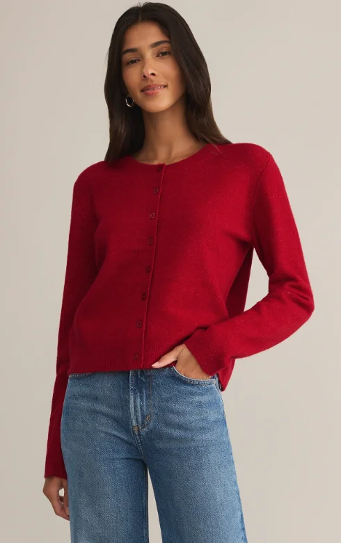 OUTLOOK CARDIGAN Elegant Classic Vintage