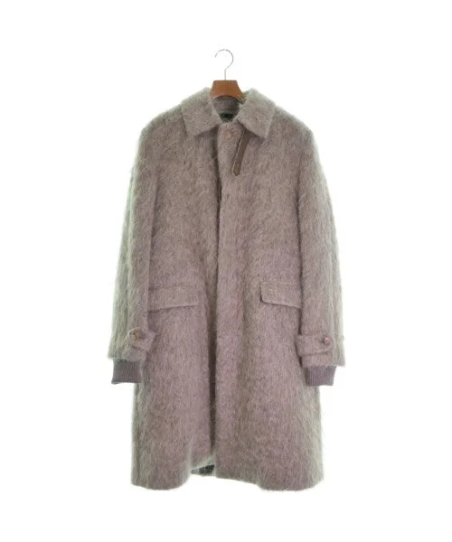 AMIRI Soutien collar coats Three-Quarter Sleeve Elbow Sleeve Wrist Sleeve