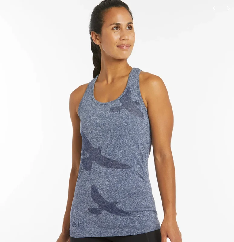 Oiselle Flyte Tank soft pink tank
