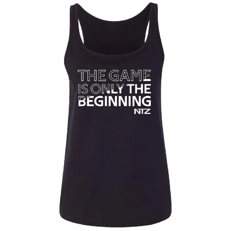 Women's The Game Tank comfortable tank top