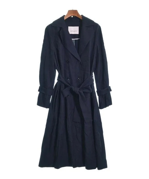 ANAYI Trench coats Bolero Crop Top Camisole