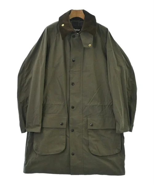 Barbour Soutien collar coats Peter Pan Collar Cowl Neck Turtleneck