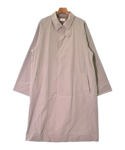 ATON Trench coats A-Line Ball Gown Mermaid