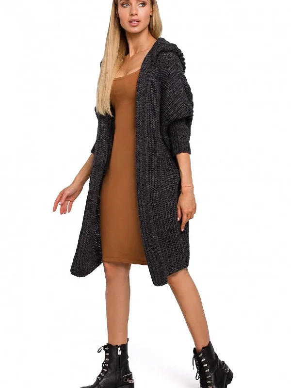 Cardigan Moe Fitted Loose Oversized