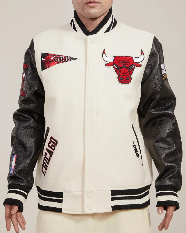 CHAMARRA NBA CHICAGO BULLS RETRO CLASSIC RIB WOOL VARSITY JACKET Corduroy Jacket Velvet Jacket Brocade Jacket CHAMARRA NBA CHICAGO BULLS RETRO CLASSIC RIB WOOL VARSITY JACKET Corduroy Jacket Velvet Jacket Brocade Jacket