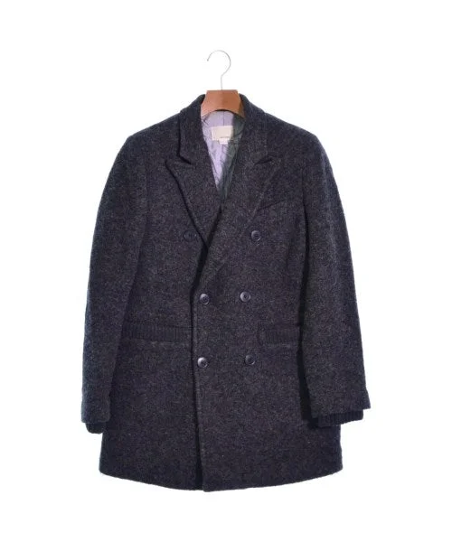 Band Of Outsiders Chesterfield coats Toggle Coat Shawl Collar Coat Notch Collar Coat