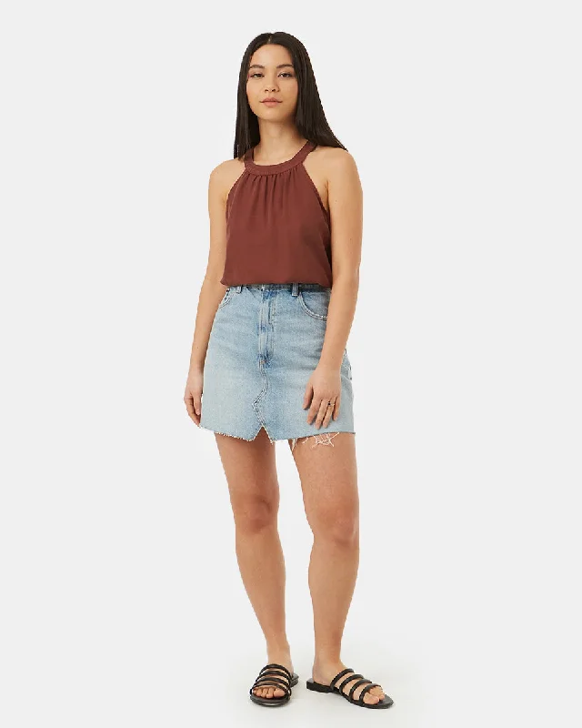 Cypress Tank print tank top