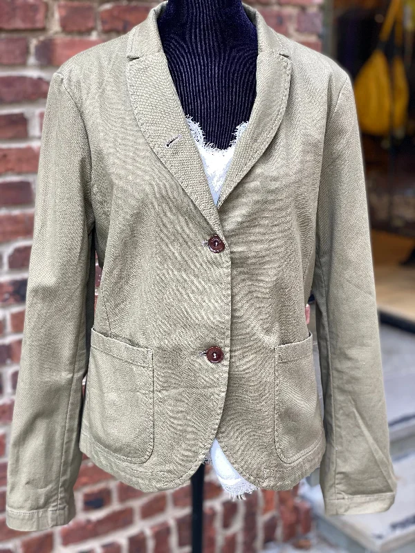 CLOSED Mid Season Jacket / S Nylon Jacket Polyester Jacket Spandex Jacket