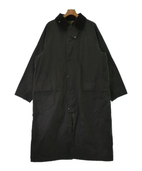 Barbour Soutien collar coats Crew Neck V-Neck Boat Neck